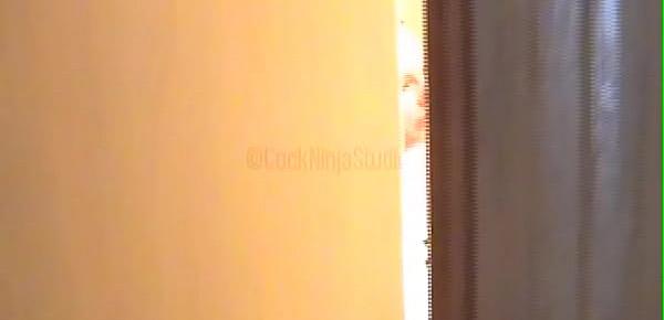  Step Mom Caught Step Son Spying On Her In The Shower Preview